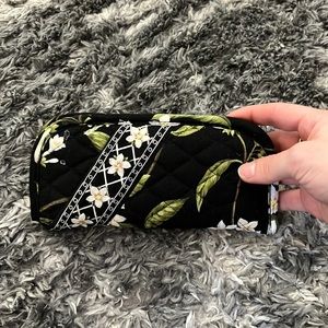 fear Bradley Jasmine pattern glasses case